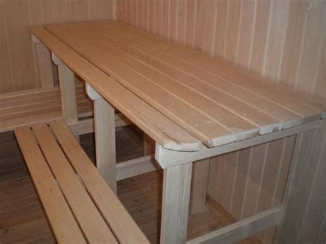 Полки в бане своими руками - Строим баню или сауну | Sauna design ...