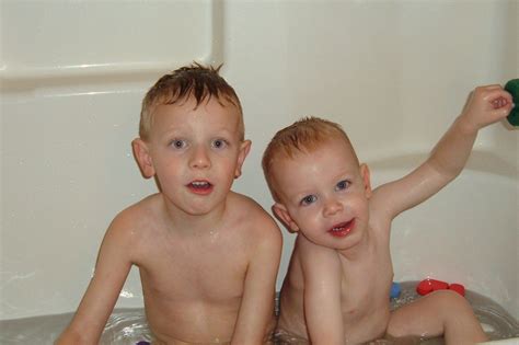 Patrick and Brendan