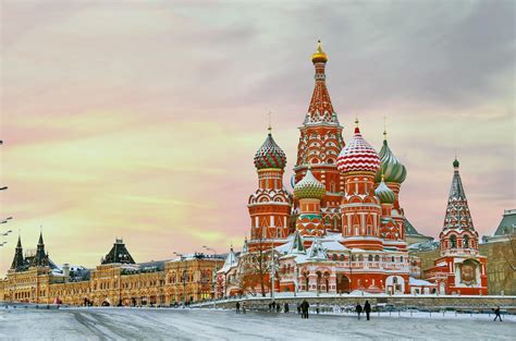 Moscow Wallpapers - Wallpaper Cave