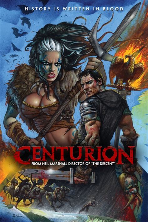 New Centurion Poster | Heavy.com