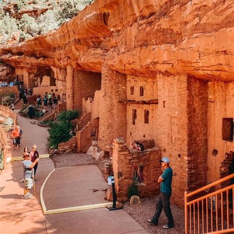 Manitou Cliff Dwellings in Manitou Springs, CO (14 Photos)