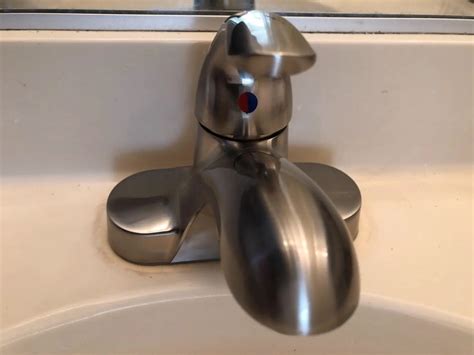 Faucet Installation Problem | DIYnot Forums