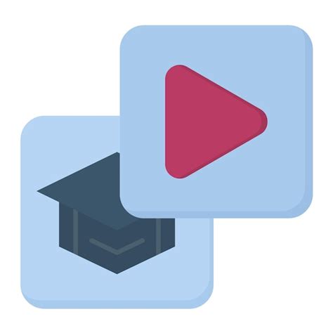 Premium Vector | Video flat illustration