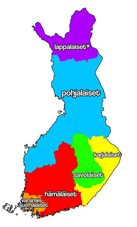 Без названия — useless-finlandfacts: Ancient Finnish tribes and...