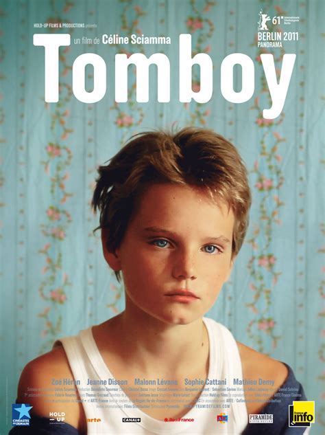 Film Tomboy - Cineman