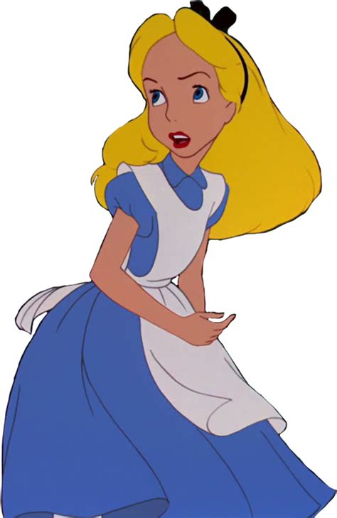 Alice (Disney) vector 65 by MrToonlover83 on DeviantArt