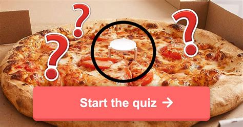 official names   everyday items quiz