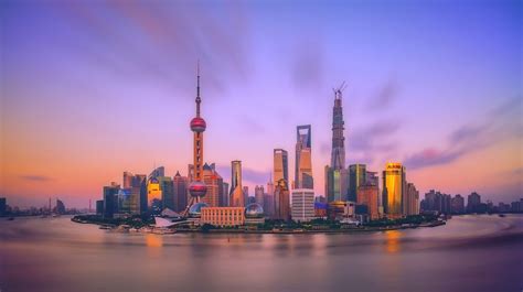 Shanghai Skyline Wallpapers - Top Free Shanghai Skyline Backgrounds