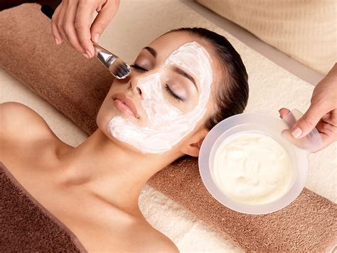 Facials | The Facial Bar