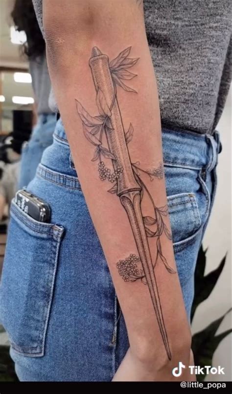 Supernatural angel blade tattoo | Fandom tattoos, Supernatural tattoo ...