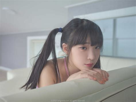 [ARTGRAVIA] VOL.291 Kang Inkyung 姜仁卿 [86P-310MB] – Coser吧