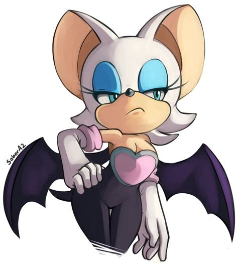 10+ images about ROUGE THE BAT! on Pinterest | Shadow the hedgehog ...