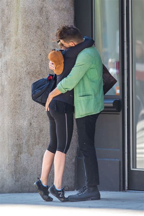 SCARLETT JOHANSSON Kissing Romain Dauriac Out in New York – HawtCelebs