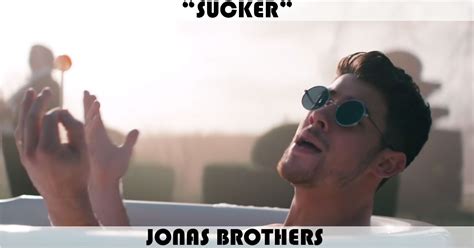 "Sucker" Song by Jonas Brothers | Music Charts Archive