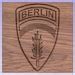 US Army Berlin Brigade Patch Vector Files, Dxf Eps Svg Ai Crv - Etsy