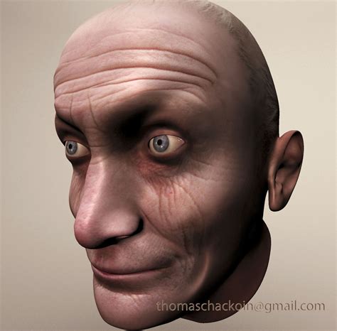 mesh world head modeling
