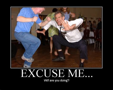 Master Marf: Motivational Monday: Excuse Me...