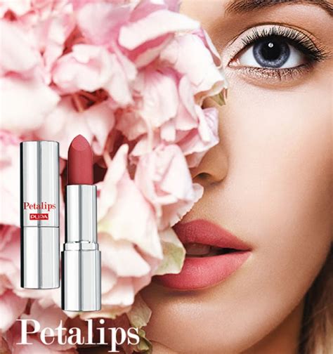 Pupa Petalips rossetto soft matt dal comfort estremo | Novità 2021
