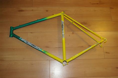 Single Speed Build: Step 1: Prepare the frame & What's this bike all about?