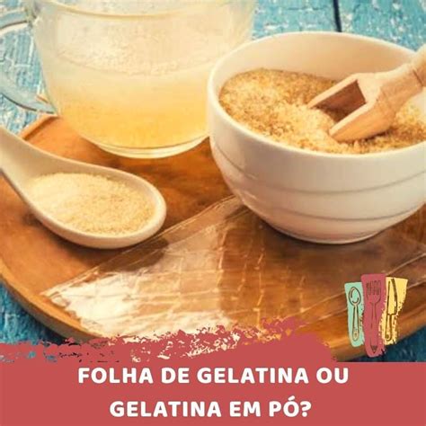 Como Faz Gelatina Incolor - Gelatina Incolor Como Fazer at Sam Rooke blog