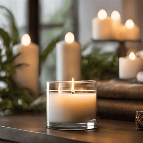 aromatherapy candles  work benefits  usage guide