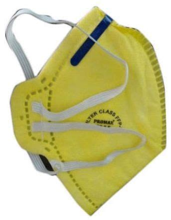 MIS Non Woven Nose Pin Face Mask, Rope Length : 4inch at Rs 7.75 in ...