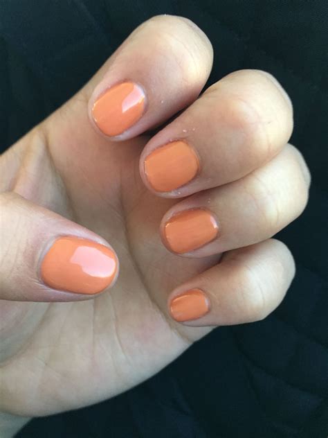 Fall Nail Colors For Short Nails – The FSHN