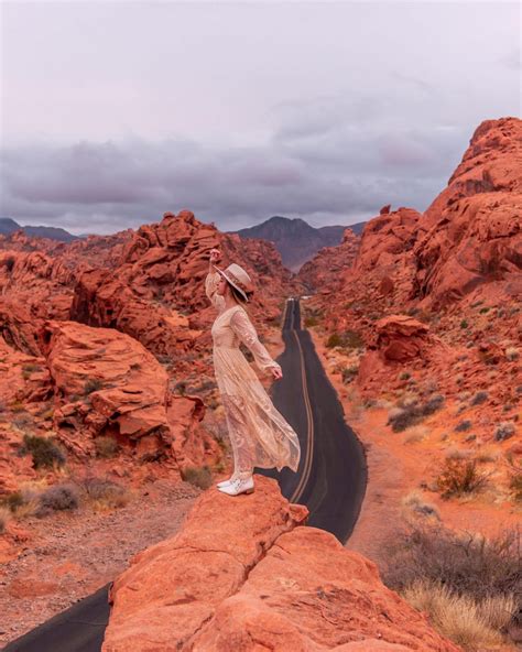 Valley of Fire Las Vegas - On The Road With Jen