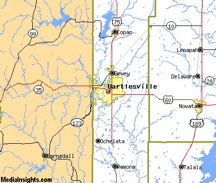 Bartlesville Vacation Rentals, Hotels, Weather, Map and Attractions