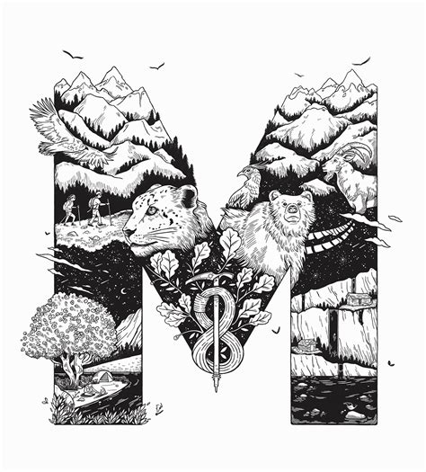MORF on Behance