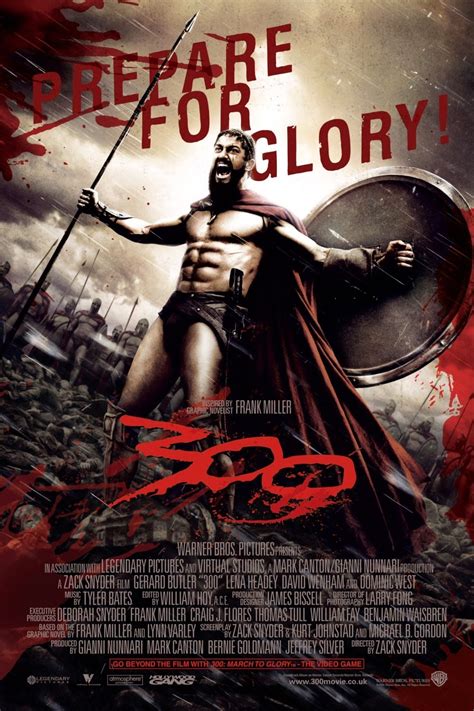 300 The Movie (2006) | Movie Sunshine