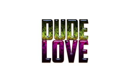 Dude Love Logo. by Swiiftism on DeviantArt