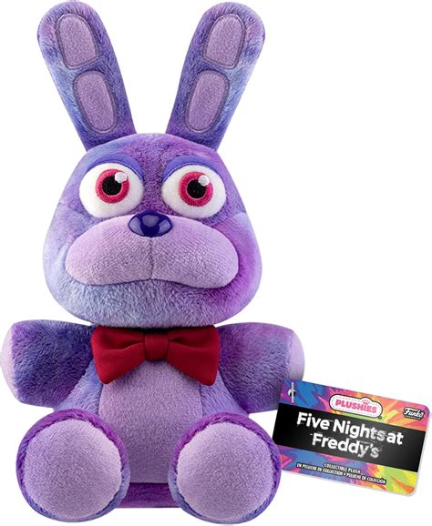 Funko Plush: Five Nights at Freddy's (FNAF) Tiedye - Bonnie The Rabbit