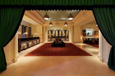 NoMad Hotel Las Vegas — Wald Studio