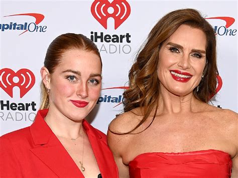 Times Brooke Shields’ Daughters Recreated Her Fashion Moments