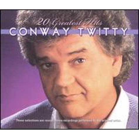 Pre-Owned 20 Greatest Hits [Compendia] (CD 0015095574022) by Conway