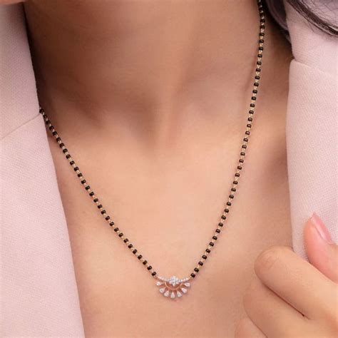 Diamond Mangalsutra, Gold Plated Mangalsutra, Bollywood Mangalsutra, CZ ...