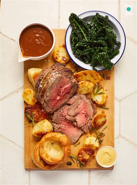 Roast Beef Dinner Recipes