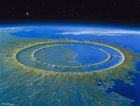 Drilling Into the Chicxulub Crater, Ground Zero of the Dinosaur