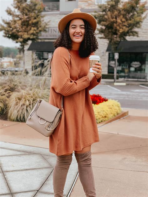 cute dresses for thanksgiving 4