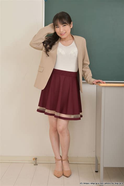 [Digi-Gra] Kayo Iwasawa 岩沢香代 Photoset 01 - 微图坊