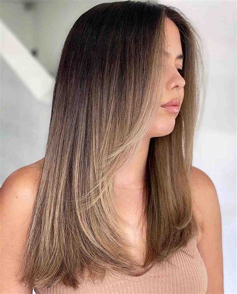 layered haircuts  long straight thin hair  men haircuts
