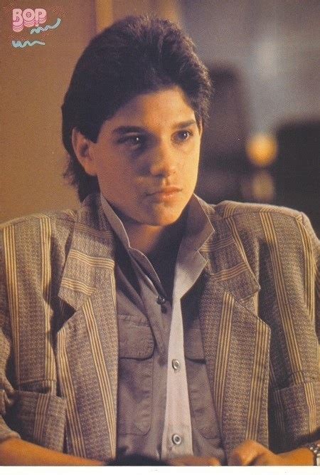 Young Ralph Macchio (2) – @theoutsidersgang on Tumblr