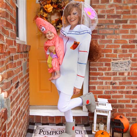 Spongebob And Sandy Costumes