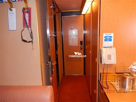 Carnival Triumph Balcony Stateroom Cabins