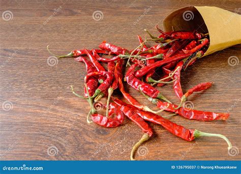 red chili  table stock image image  spice cooking