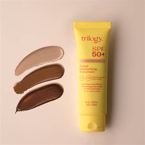 SPF 50+ Sunscreen