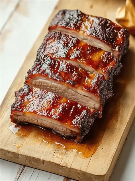 Irresistible Savory Honey Glazed Pork Belly – Crispy Delight