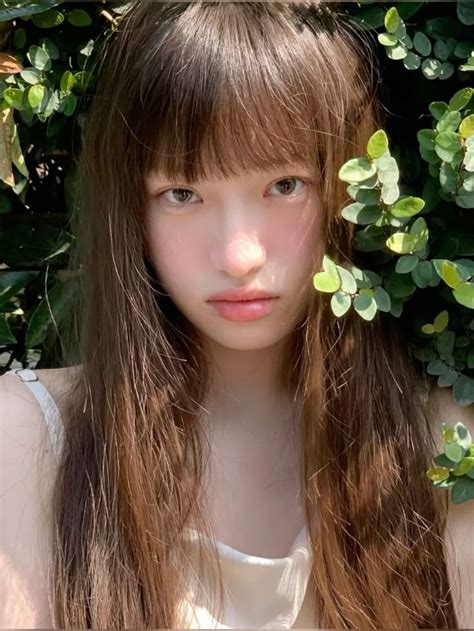 xiaohongshu ID: zhouxj0324 | Cute makeup looks, Hair inspiration, Hair ...