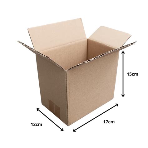 carton box sizes
